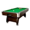 Kulečníkový stůl pool billiard kulečník 8 ft – s vybavením