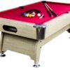 Kulečníkový stůl pool billiard kulečník 8 ft – s vybavením