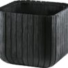 Květináč CUBE PLANTER L – antracit