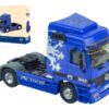 Stavebnice Monti 53.1 Tahač Mercedes Actros L-MS 1:48 v krabici 22x15x6cm