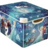 CURVER úložný box DECOBOX – L, "FROZEN"