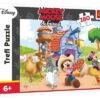 Puzzle Farmář Mickey Disney 41×27,8cm 160 dílků v krabici 29x19x4cm