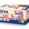 Seva stavebnice, rodina 915 ks