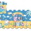 Pěnové puzzle Prasátko Peppa/Peppa Pig 32x32cm