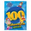 Pracovní sešit 100 zábavných aktivit-chlapci