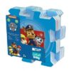 Pěnové puzzle Paw Patrol 32x32x1cm