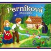 Perníková chaloupka 2 společenské hry v krabici 34x25x4cm SK verze