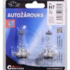 Žárovka 12V  H7, 100W PX26d blister – 2ks