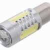 Žárovka 4 SMD LED , s rezistorem CAN-BUS ready – bílá, 12V